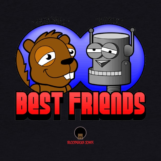 Best Friends by bloodsuckajones